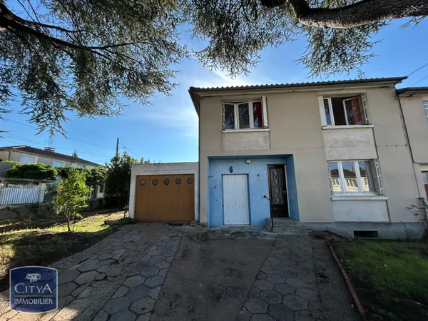 Maison 4 pièces 68 m² 