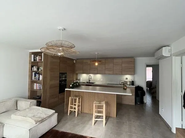 Appartement 4 pièces 92 m² 