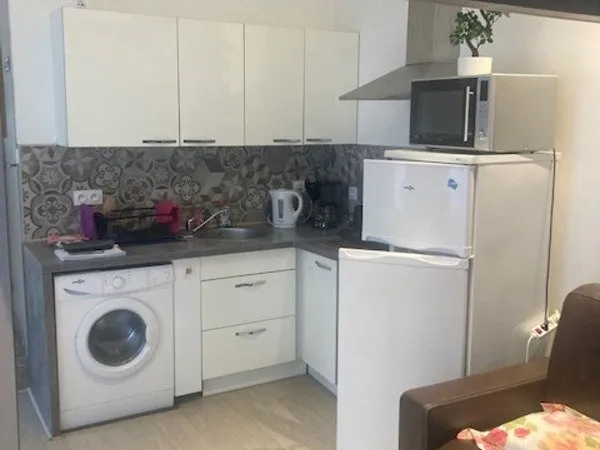 Appartement à vendre 1 pièces DIJON (21) 