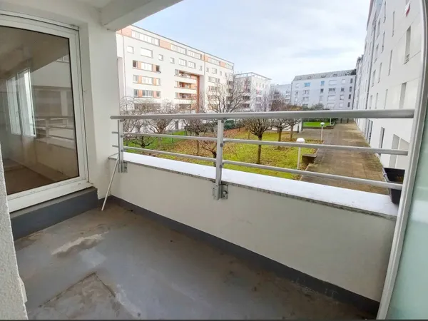 Appartement 2 pièces 48 m² 