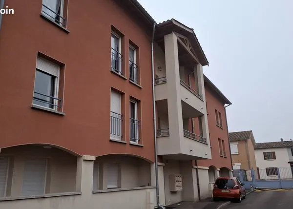 Appartement 3 pièces 74 m² 