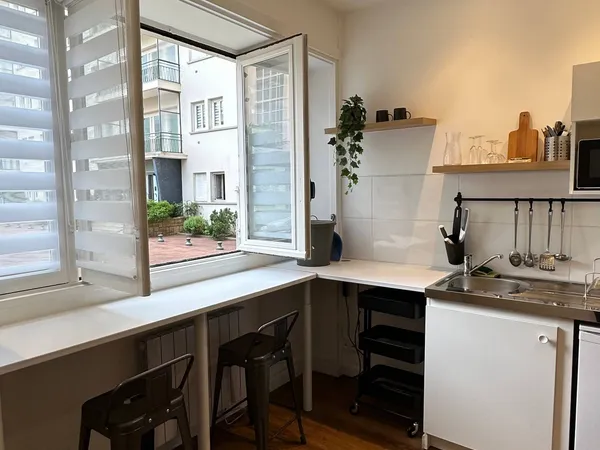 Appartement 1 pièce 15 m² 