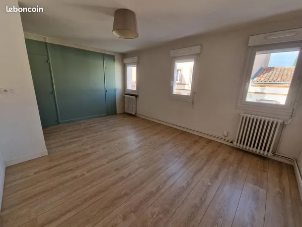 Appartement 2 pièces 45 m² 