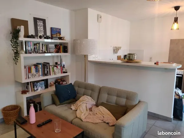 Appartement 3 pièces 60 m² 