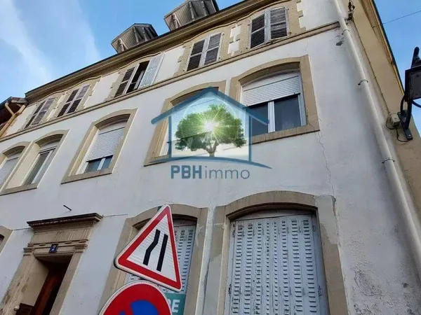 Immeuble 245 m² 