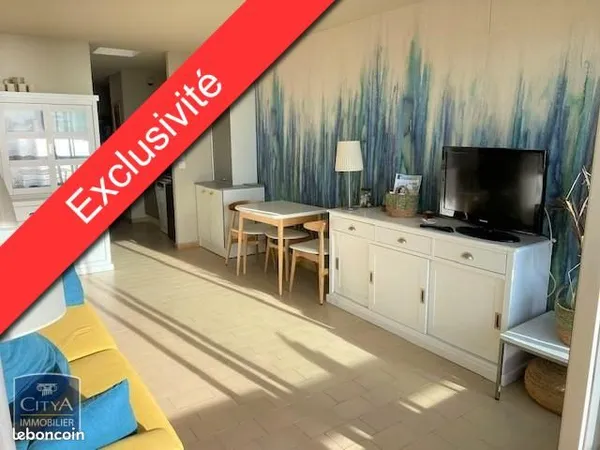 Appartement 1 pièce 42 m² 