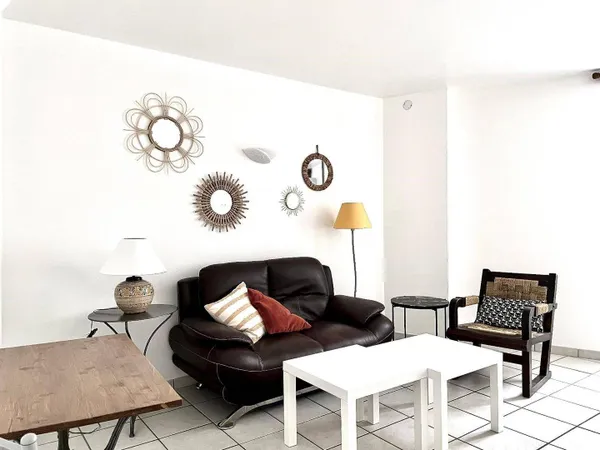 Duplex 2 pièces 43 m² 