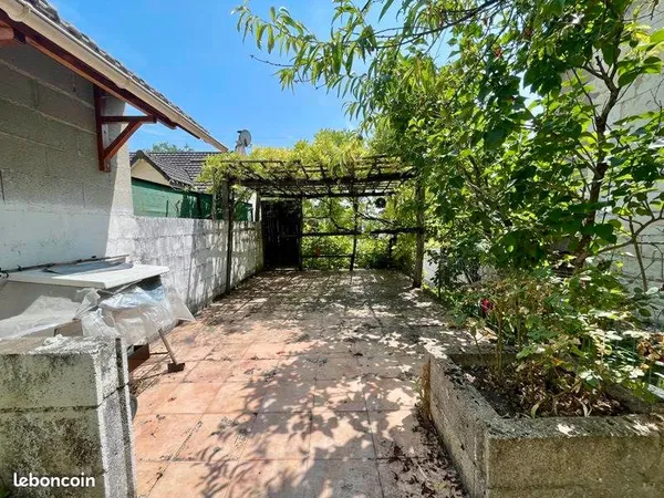 Maison 3 pièces 69 m² 