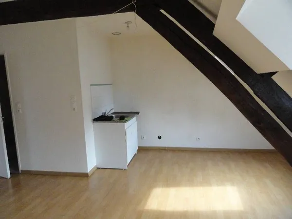 Appartement 2 pièces 38 m² 