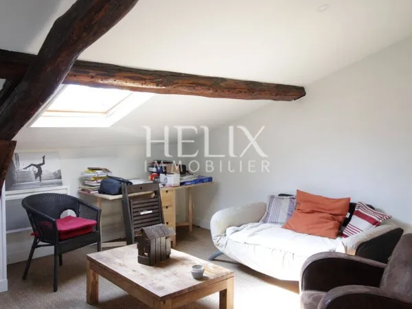 Studio 1 pièce 22 m² 