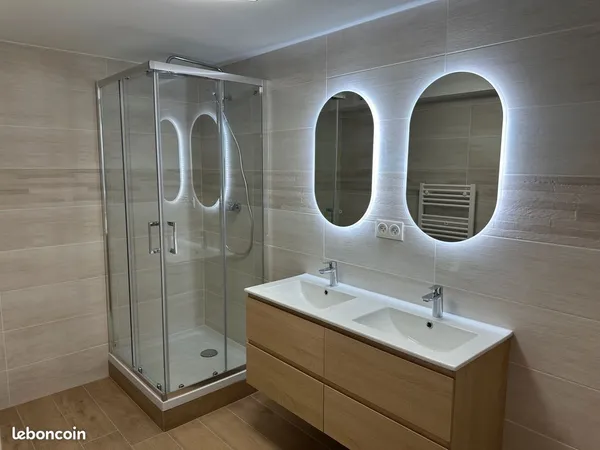 Appartement F3 Duplex Bagneux 92 