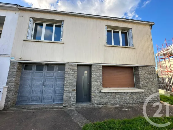 Maison 5 pièces 102 m² 