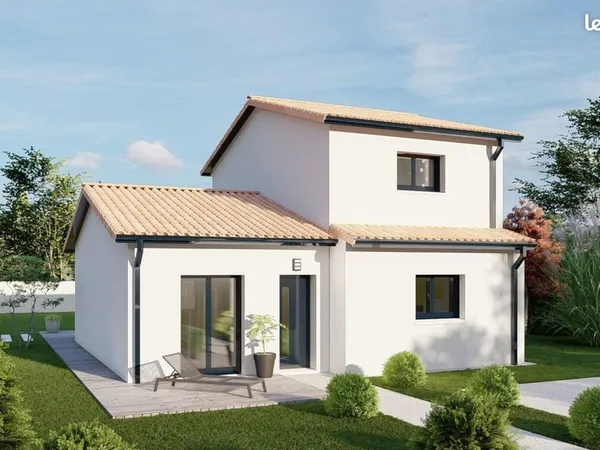 Maison 5 pièces 102 m² 