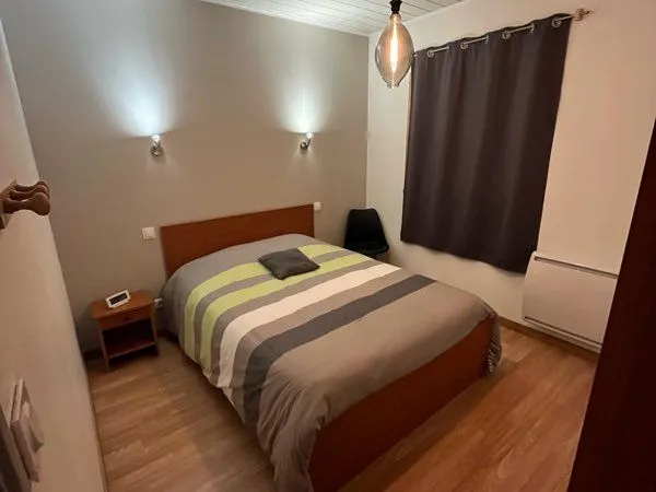 Appartement meublé 