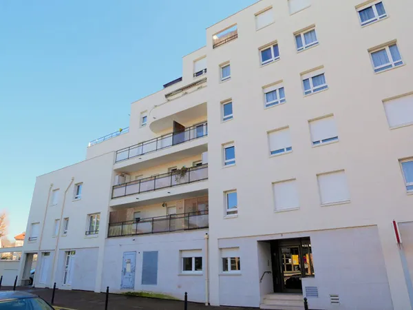 Appartement 1 pièce 26 m² 