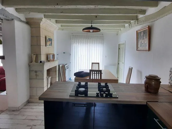 Maison 6 pièces 92 m² 