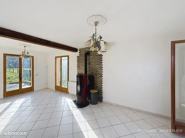 Maison 5 pièces 85 m² 