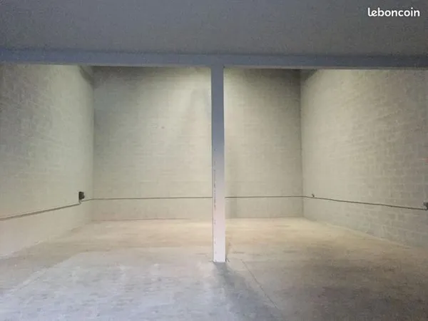 Local d'activité 545 m² 