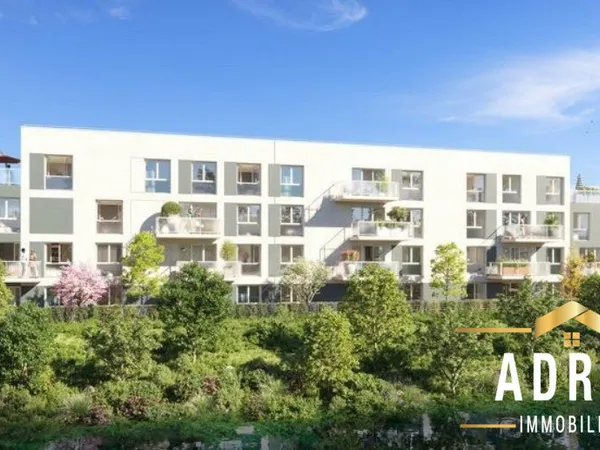 Appartement à vendre Plombières-lès-Dijon 
