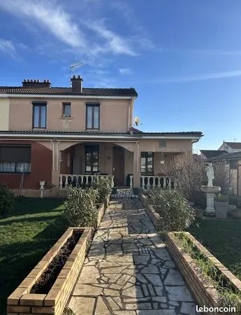 Maison 4 pièces 77 m² 