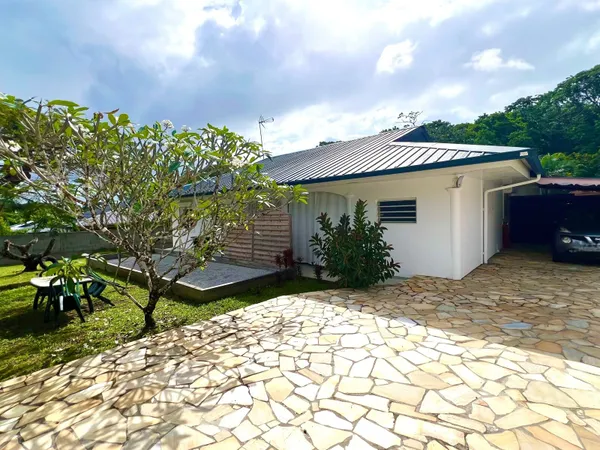 Maison 4 pièces 133 m² 
