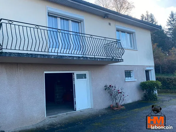 Maison 5 pièces 75 m² 