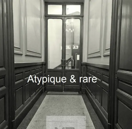 Appartement à rénover 2 pièces 48 m² 
