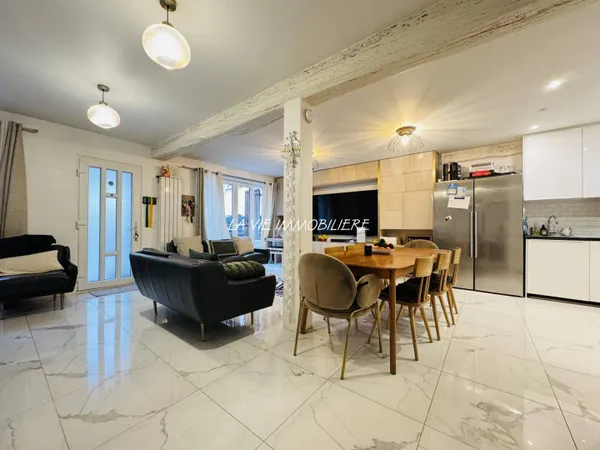 Maison 5 pièces 96 m² 