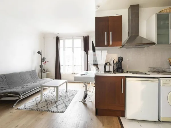 Appartement 2 pièces 31 m² 