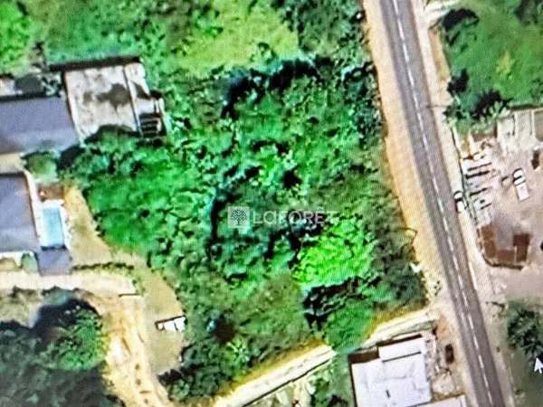 Terrain 1029 m² 