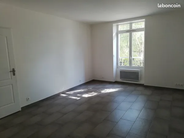 Appartement F2 