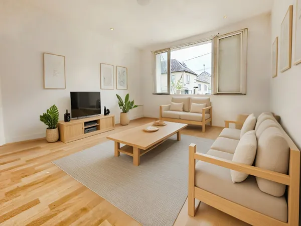 Appartement Rennes 2 pièce(s) 41 m2 