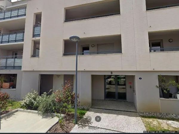 Appartement 1 pièce 33 m² 