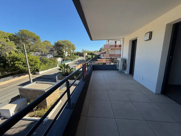 Appartement 2 pièces 43 m² 