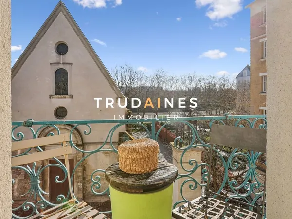 Appartement 2 pièces 60 m² 