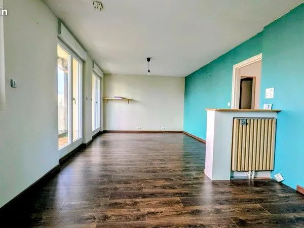 Appartement 5 pièces 81 m² 