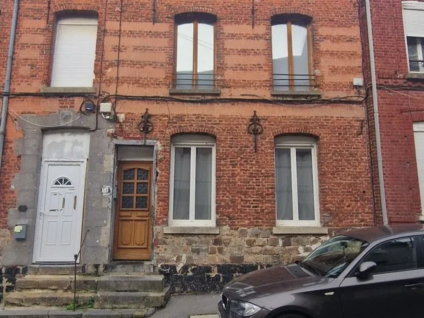 Maison 3 pièces 83 m² 