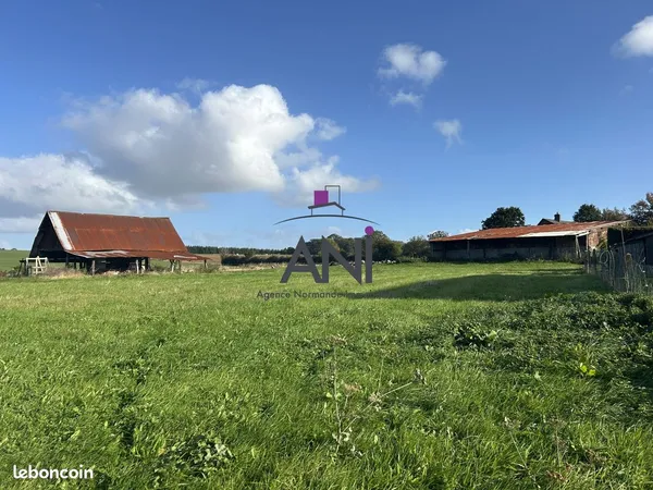 Terrain 6404 m² Mesnil-Panneville 