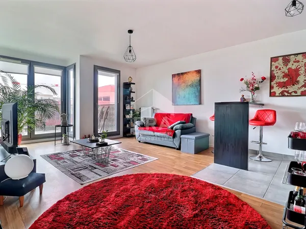 Appartement Saint Denis 3 pièce(s) 61 m2 