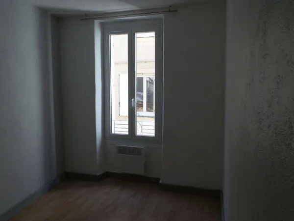 Appartement 3 pièces 43 m² 