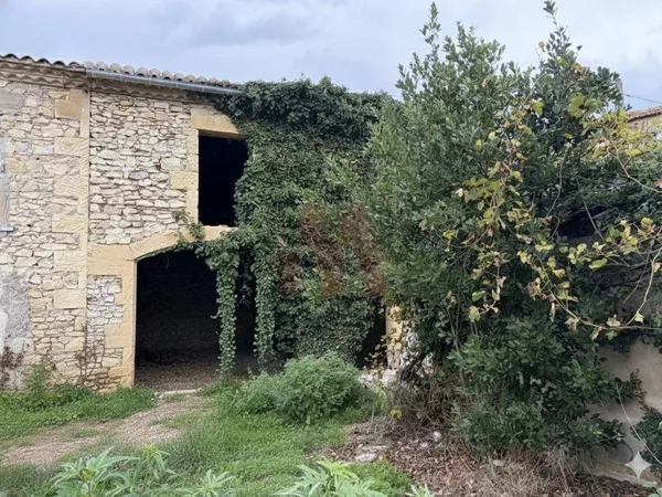 Vends maison ancienne 