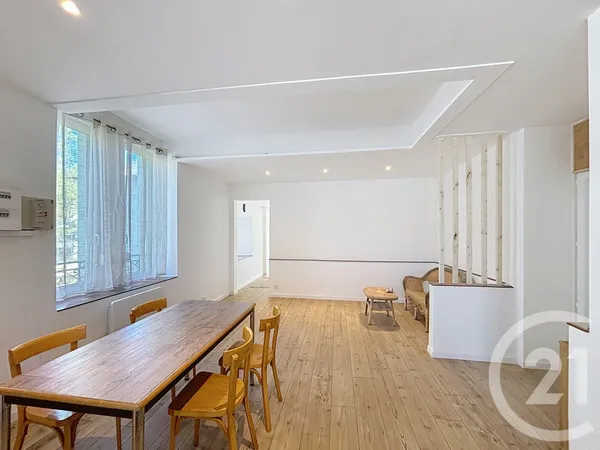 Appartement 2 pièces 50 m² 