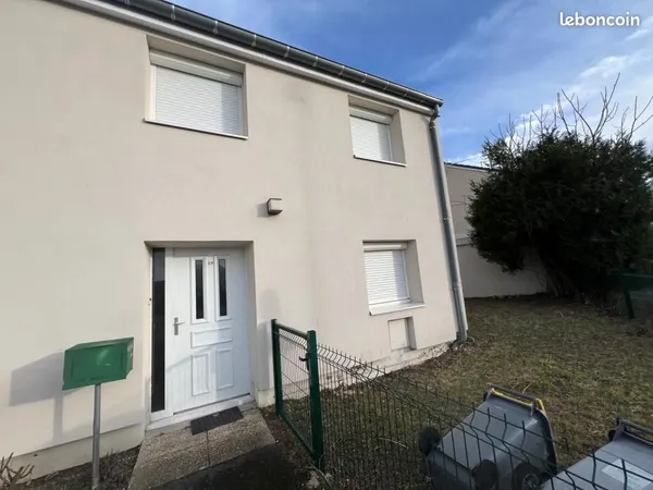 Maison 5 pièces 91 m² 
