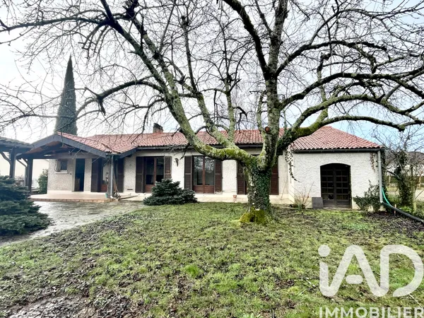 Maison 4 pièces 100 m² 