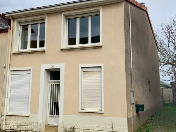 Maison 4 pièces 94 m² 