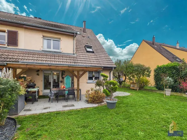 Maison 6 pièces 131 m² 