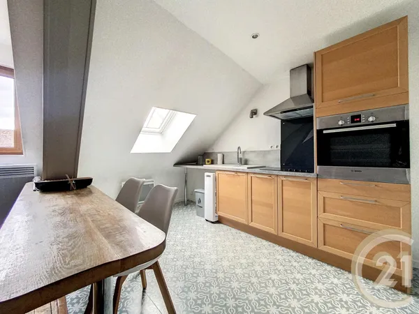 Appartement 2 pièces 29 m² 