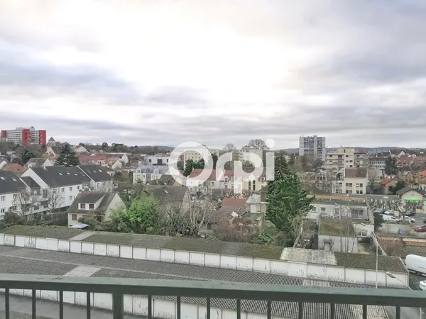 Appartement 3 pièces 62m2 à Longjumeau 