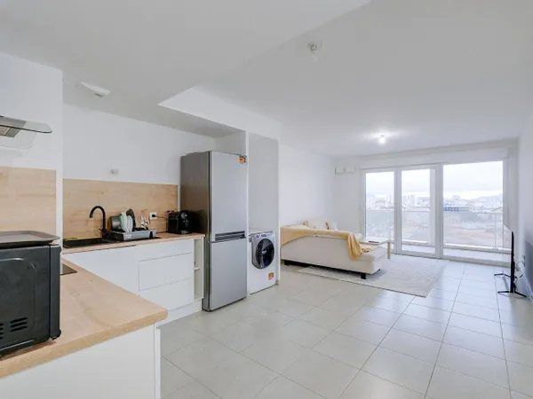 Duplex 3 pièces 61 m² 