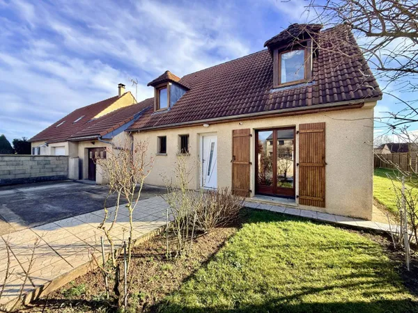 Maison 5 pièces 98 m² 